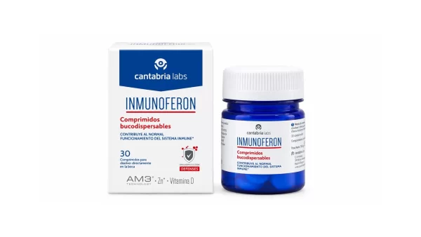 Inmunoferon 30 comprimidos bucodispersables