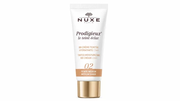 Nuxe bb cream 24 h tono medio 02 30 ml