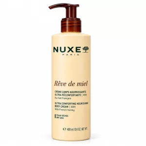 Nuxe reve de miel crema corporal ultra-reconfortante 1 envase 400 ml