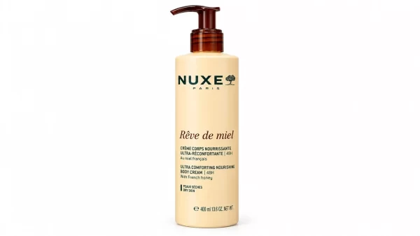 Nuxe reve de miel crema corporal ultra-reconfortante 1 envase 400 ml