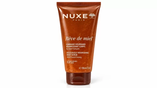 Nuxe reve de miel exfoliante corporal nutritivo 1 tarro 175 ml