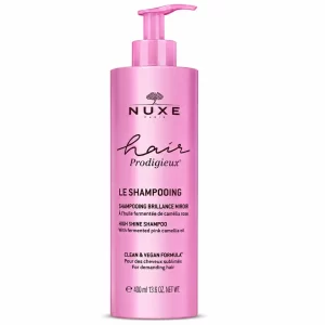 Nuxe hair prodigieux champu brillo 400 ml