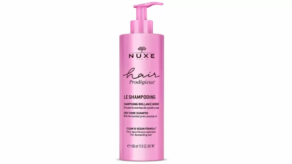 Nuxe hair prodigieux champu brillo 400 ml