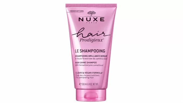 Nuxe hair prodigieux champu brillo sublime 200 ml