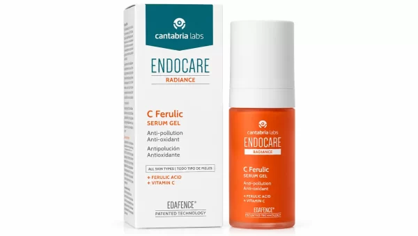 Endocare radiance c ferulic serum gel 30 ml