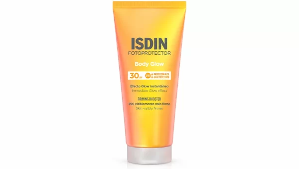Isdin fotoprotector body glow spf30 200ml