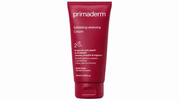 Primaderm exfoliating cleasing cream 1 tubo 100 ml