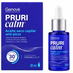 Pruricalm aceite seco capilar anti-picor 30 ml