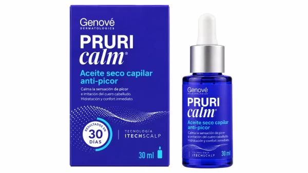 Pruricalm aceite seco capilar anti-picor 30 ml