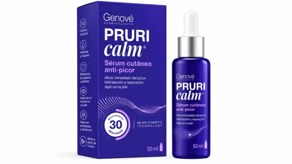 Pruricalm serum cutaneo anti-picor 1 envase 50 ml