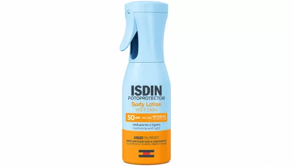 Isdin fotoprotector body lotion adulto 250 ml