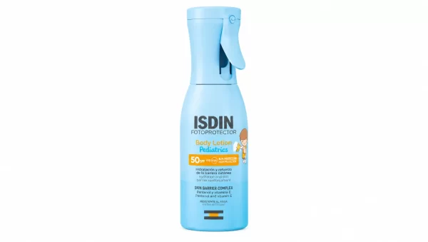 Isdin fotoprotector pediatrics body lotion spf50 250ml