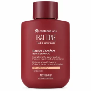 Iraltone barrier comfort repair shampoo 1 botella 250 ml