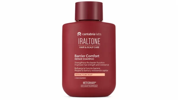 Iraltone barrier comfort repair shampoo 1 botella 250 ml