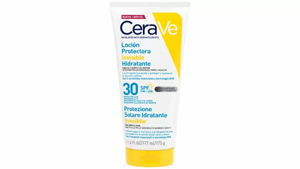 Cerave spf 30 cara y cuerpo 177 ml