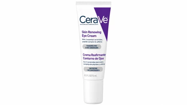 Cerave skin renewing crema contorno ojos 15 ml
