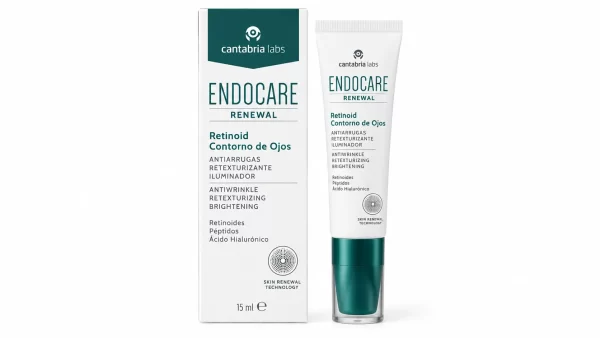 Endocare renewal retinoid contorno de ojos 1 envase 15 ml