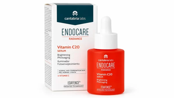 Endocare radiance vitamin c20 serum 30 ml