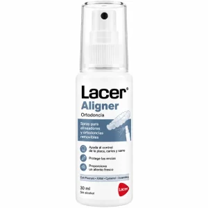 Lacer aligner ortodoncia 1 spray 30 ml