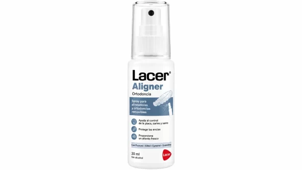 Lacer aligner ortodoncia 1 spray 30 ml