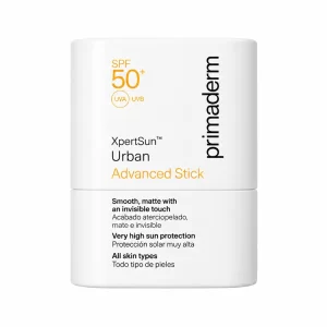 Primaderm xpertsun urban advanced stick spf 50+ 1 envase 10 ml