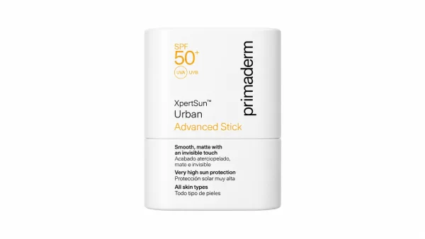 Primaderm xpertsun urban advanced stick spf 50+ 1 envase 10 ml