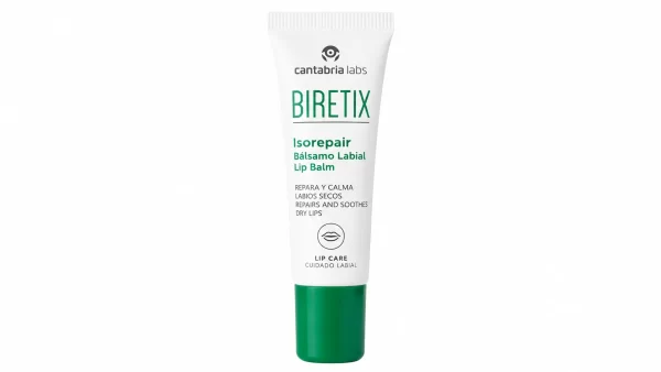 Biretix isorepair balsamo labial 1 envase 10 ml