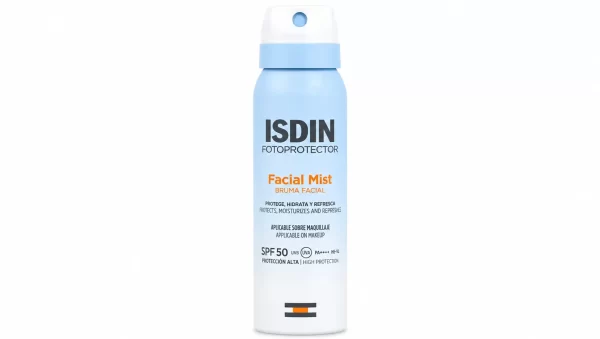 Isdin fotoprotector facial mist bruma 50 ml