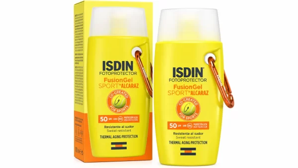 Isdin fotoprotector fusion gel alcaraz 100 ml