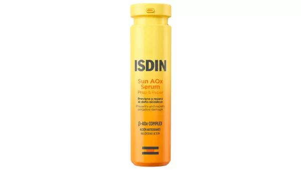 Isdin prep y reset sun aox serum 30ml