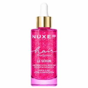 Nuxe hair prodigieux serum hidra-repulpante 1 frasco 50 ml
