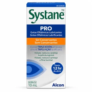 Systane pro 10 ml