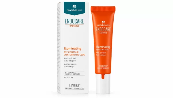 Endocare radiance contorno de ojos iluminador 15 ml