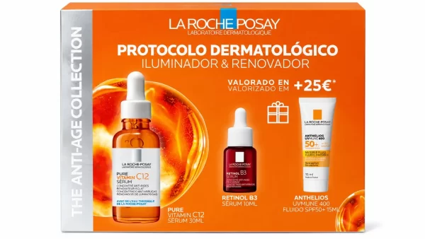 La roche posay pure vitamin c12 serum 30 ml