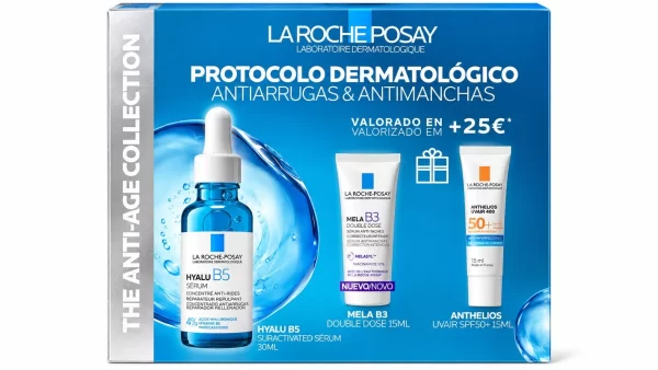 La roche posay hyalu serum  b5 30 ml