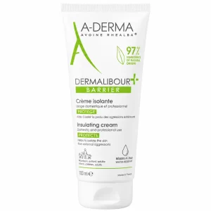 A-derma dermalibour+ barrier crema aislante  1 e