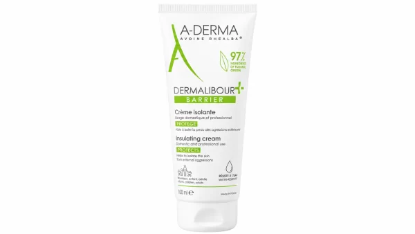 A-derma dermalibour+ barrier crema aislante  1 e