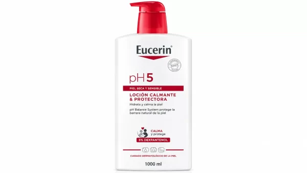 Eucerin ph5 locion calmante & protectora 1000 ml