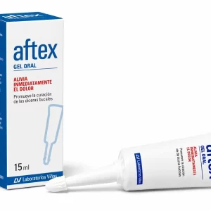 Aftex  gel oral 1 envase 15 ml