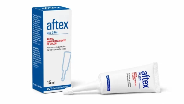 Aftex  gel oral 1 envase 15 ml