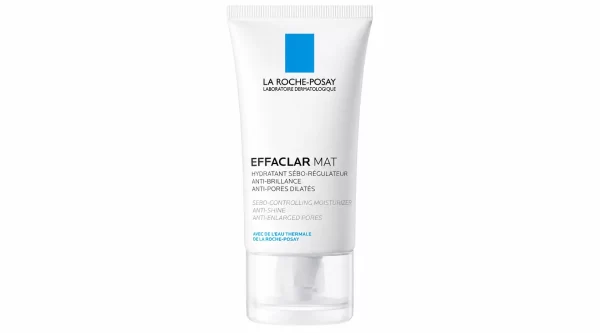 La roche posay effaclar mat+ hidratante rostro matificante 40 ml