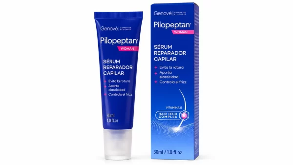 Pilopeptan woman serum reparador capilar 30 ml
