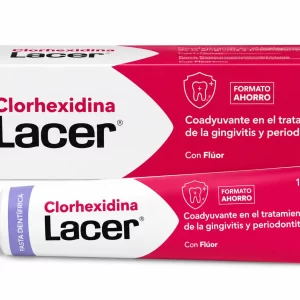 Lacer gel bioadhesivo clorhexidina 1 envase 50 ml