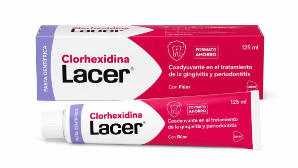 Lacer gel bioadhesivo clorhexidina 1 envase 50 ml
