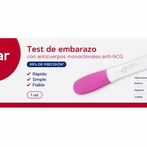 Test de embarazo acofar 1 unidad