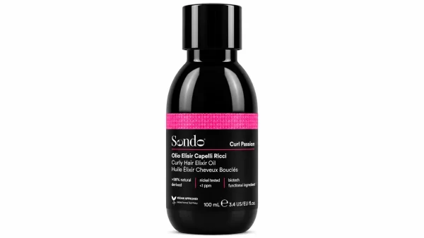 Sendo olio elisir capelli ricci curl 100 ml