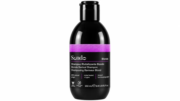 Sendo shampoo rivitalizzante biondo 250 ml
