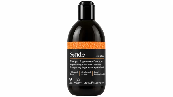 Sendo shampoo rigenerante doposole 200 ml