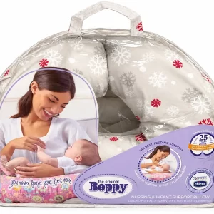 Chicco almohada lactancia boppy