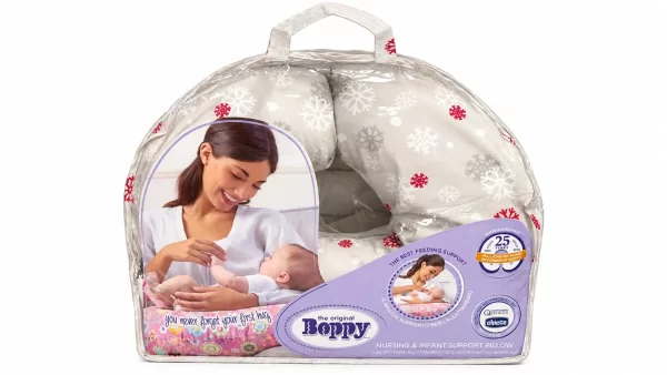 Chicco almohada lactancia boppy
